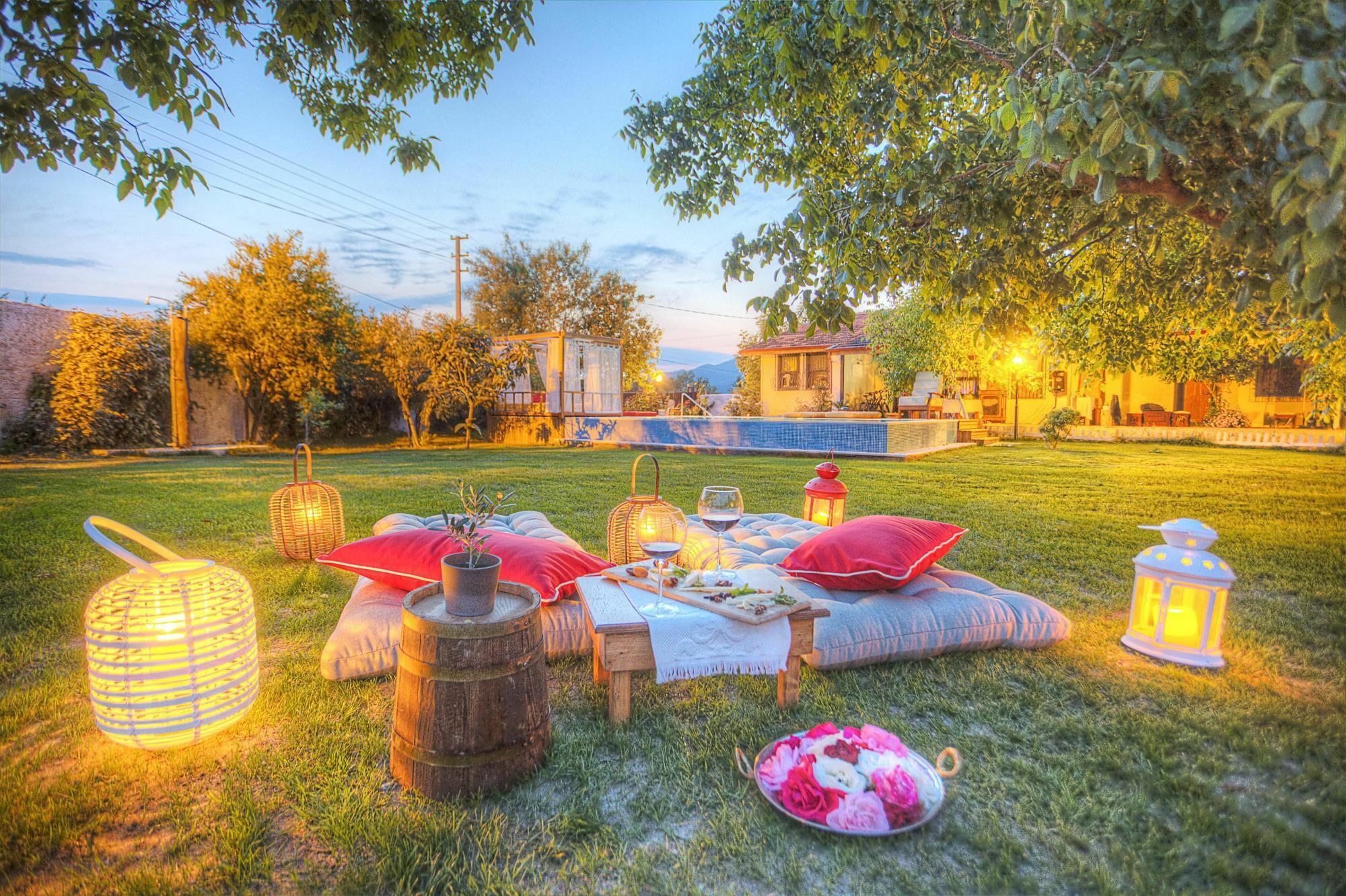 Ephesus Lodge Киразли Екстериор снимка